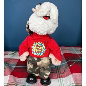 T.L Toys Singing Hip Hop Santa - Does NOT Dance
